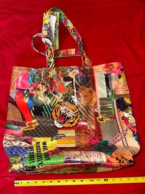 Large Consuela Tote bag